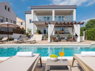 Holiday house Pakostane Features 12