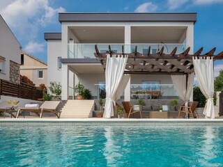 Holiday house Pakostane Features 6