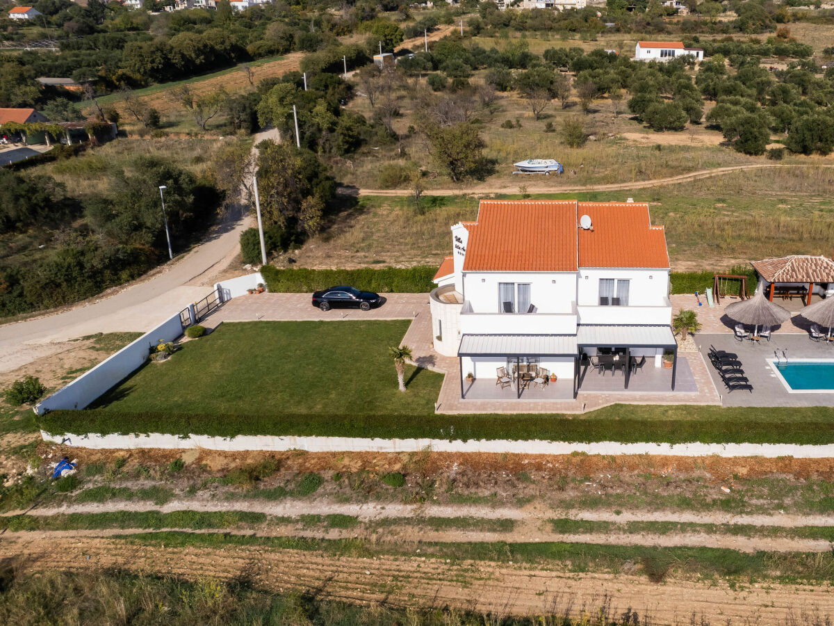 Ferienhaus Zapužane Ausstattung 12