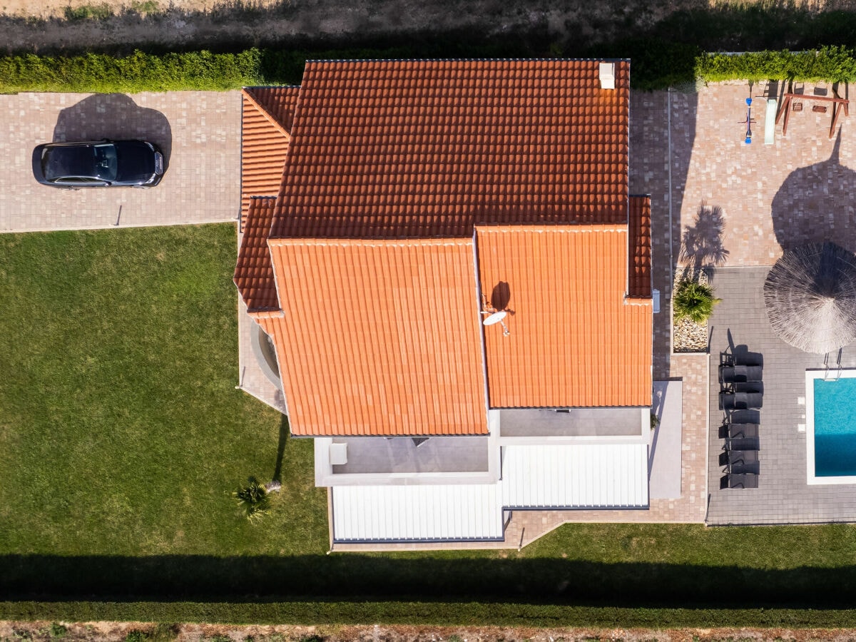 Ferienhaus Zapužane Ausstattung 14