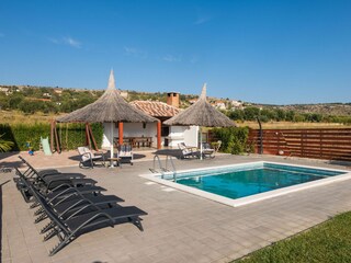 Holiday house Zapužane Features 35