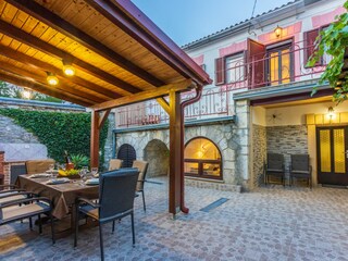 Holiday house Grižane Features 1