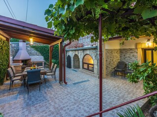 Holiday house Grižane Features 2
