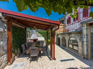 Holiday house Grižane Features 3