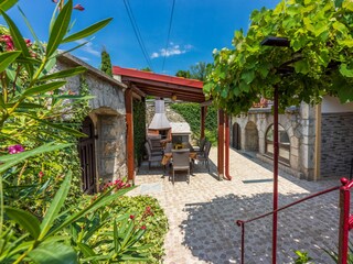 Holiday house Grižane Features 4