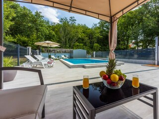 Holiday house Grižane Features 7