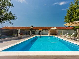 Holiday house Grižane Features 12