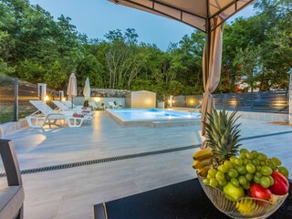 Holiday house Grižane Features 13