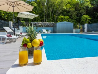 Holiday house Grižane Features 18