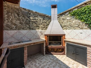Holiday house Grižane Features 23