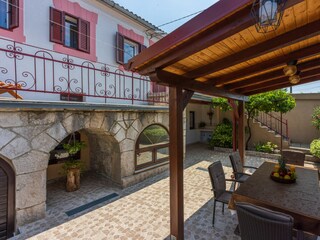Holiday house Grižane Features 25