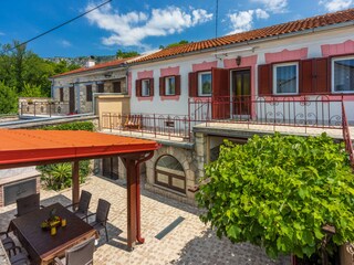 Holiday house Grižane Features 27