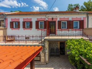 Holiday house Grižane Features 29