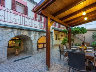 Holiday house Grižane Features 31