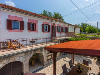 Holiday house Grižane Features 33