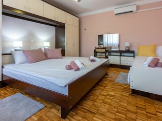 Holiday house Grižane Features 36