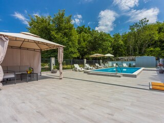 Holiday house Grižane Features 37