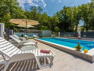 Holiday house Grižane Features 39
