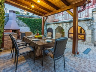 Holiday house Grižane Features 42