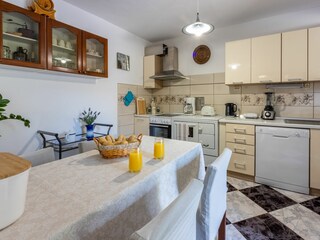 Holiday house Grižane Features 43