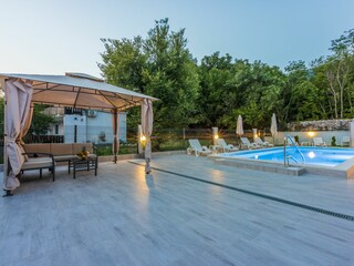 Holiday house Grižane Features 44