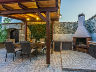 Holiday house Grižane Features 50