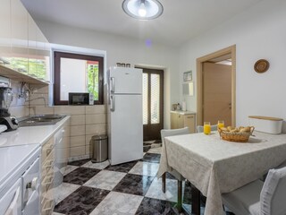 Holiday house Grižane Features 55