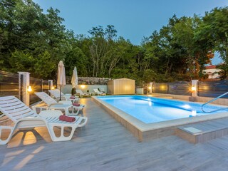 Holiday house Grižane Features 57
