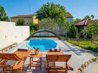 Holiday house Sveti Filip i Jakov Features 21