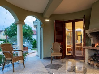 Holiday house Sveti Filip i Jakov Features 35