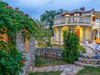 Holiday house Sveti Filip i Jakov Features 40