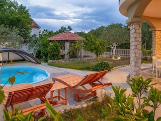 Holiday house Sveti Filip i Jakov Features 44