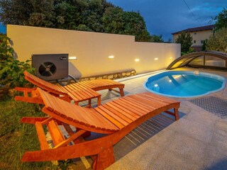 Holiday house Sveti Filip i Jakov Features 1