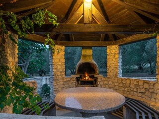 Ferienhaus Sveti Filip i Jakov Ausstattung 5