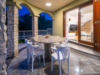 Ferienhaus Sveti Filip i Jakov Ausstattung 7