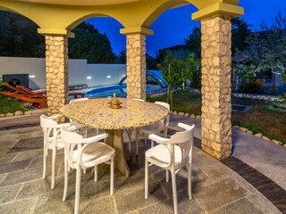 Ferienhaus Sveti Filip i Jakov Ausstattung 9