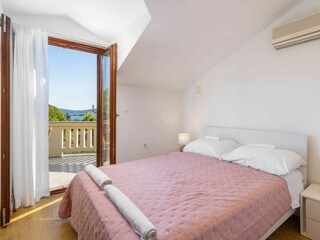 Ferienhaus Sveti Filip i Jakov Ausstattung 10