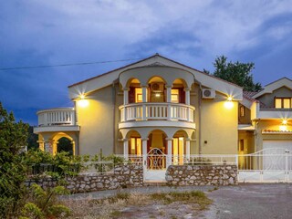 Ferienhaus Sveti Filip i Jakov Ausstattung 13