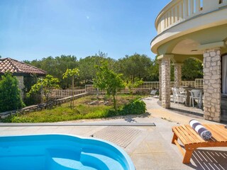 Ferienhaus Sveti Filip i Jakov Ausstattung 15