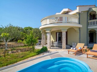 Ferienhaus Sveti Filip i Jakov Ausstattung 20