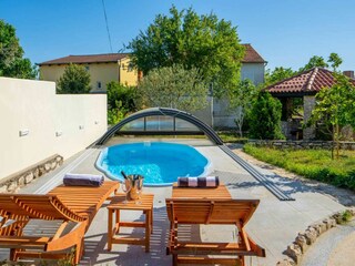 Ferienhaus Sveti Filip i Jakov Ausstattung 21