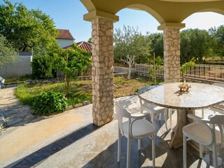 Ferienhaus Sveti Filip i Jakov Ausstattung 27