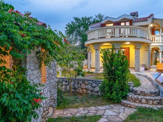 Ferienhaus Sveti Filip i Jakov Ausstattung 30