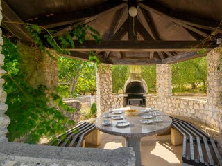 Holiday house Sveti Filip i Jakov Features 31