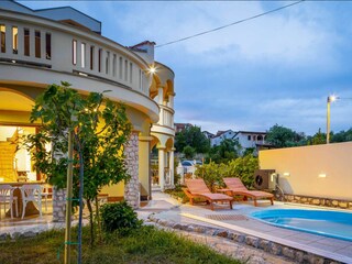Holiday house Sveti Filip i Jakov Features 40