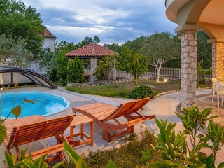 Holiday house Sveti Filip i Jakov Features 42