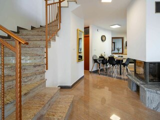 Ferienhaus Sveti Filip i Jakov Ausstattung 43