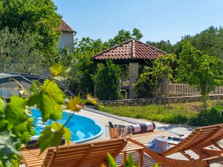 Holiday house Sveti Filip i Jakov Features 44