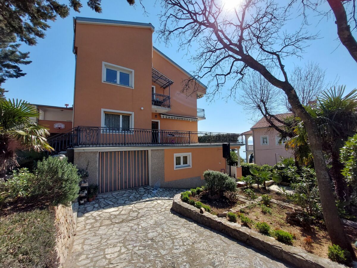 Apartment Crikvenica Außenaufnahme 1