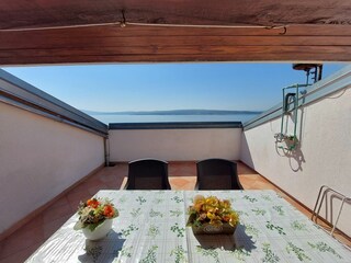 Apartment Crikvenica Ausstattung 11